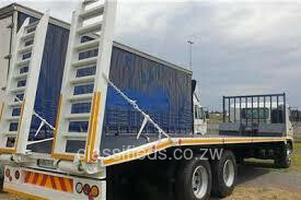 Lowbed Truck Hire